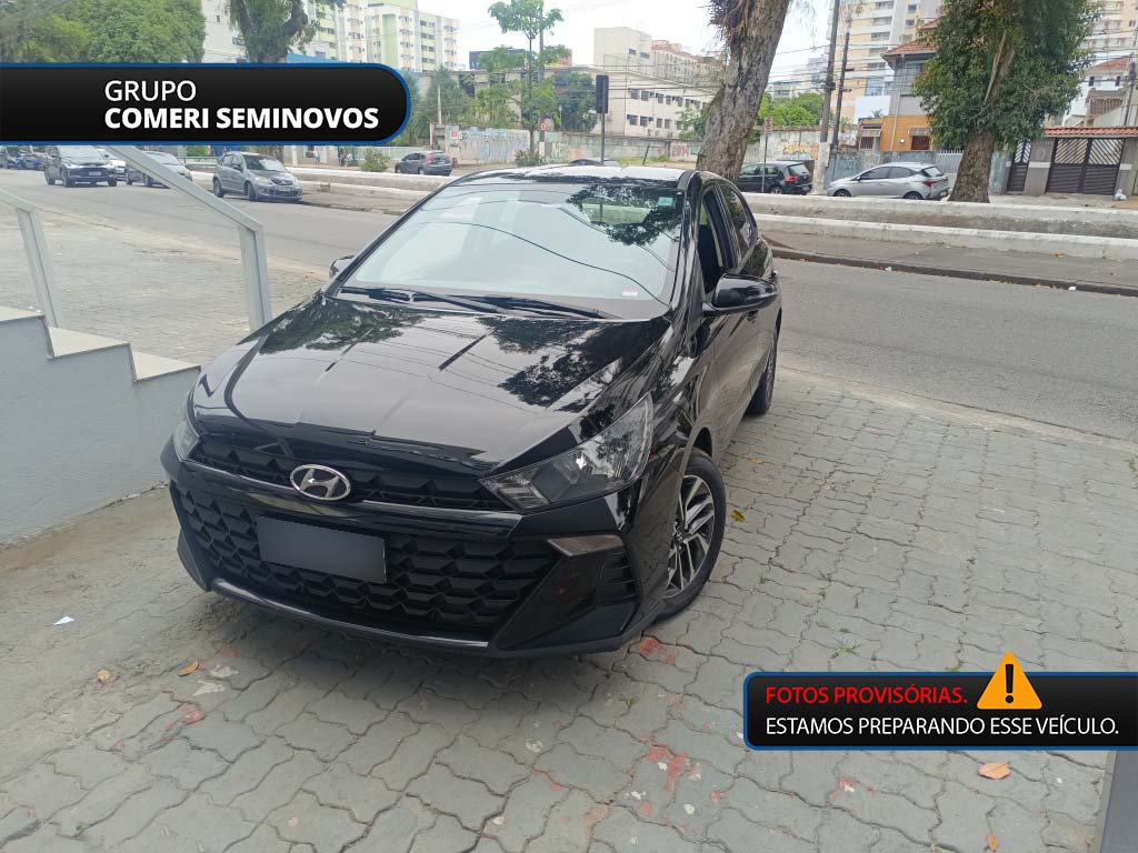 HB20 1.0 12V FLEX LIMITED MANUAL