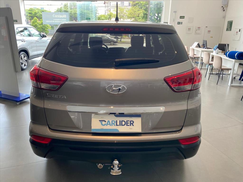 CRETA 1.6 16V FLEX ATTITUDE AUTOMÁTICO4
