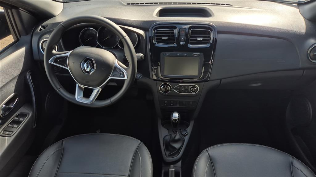 STEPWAY 1.6 16V SCE FLEX ICONIC X-TRONIC5