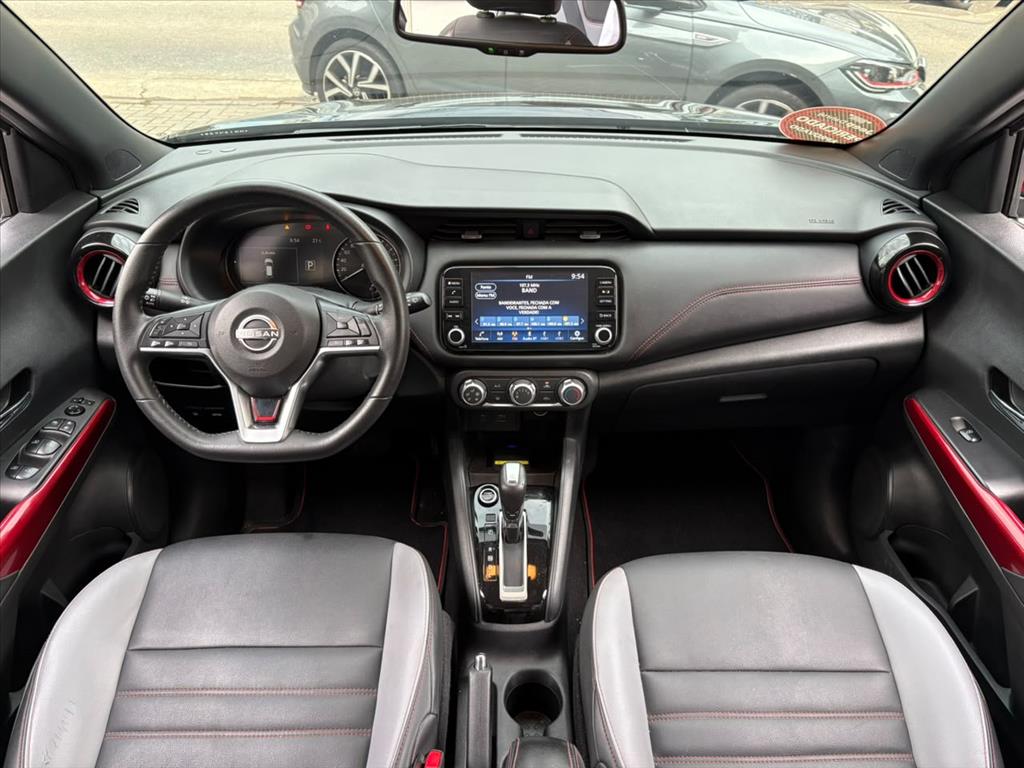 KICKS 1.6 16V FLEXSTART XPLAY XTRONIC12
