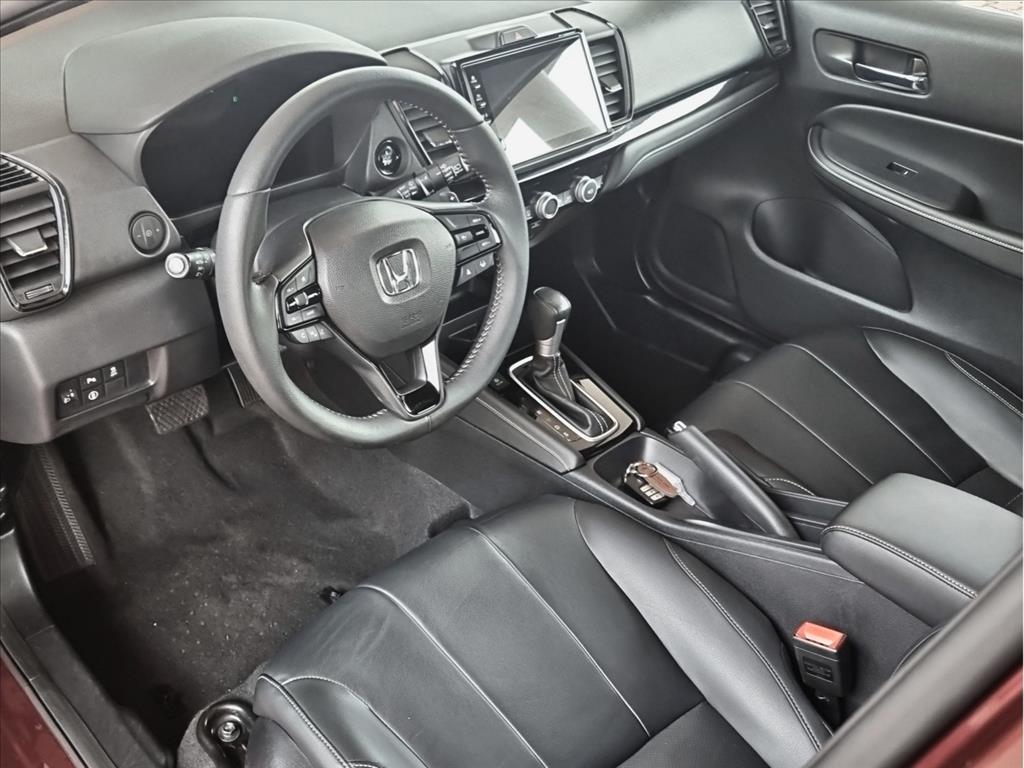 CITY 1.5 i-VTEC FLEX HATCH TOURING CVT5