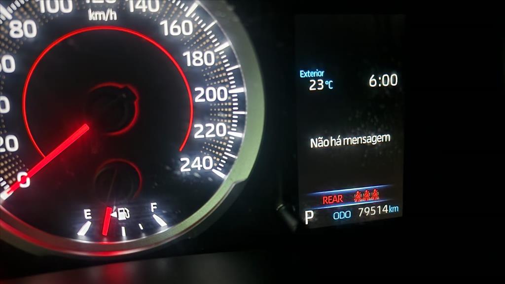 COROLLA 2.0 VVT-IE FLEX XEI DIRECT SHIFT8