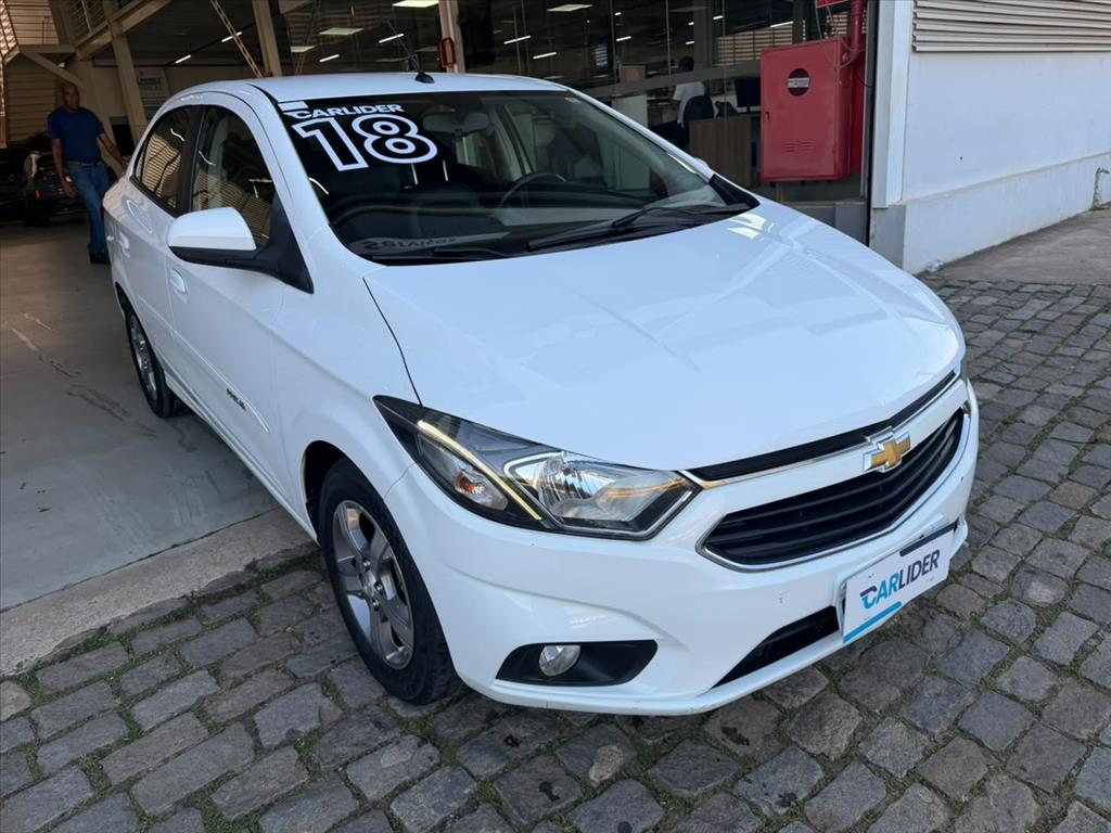 PRISMA 1.4 MPFI LTZ 8V FLEX 4P AUTOMÁTICO0