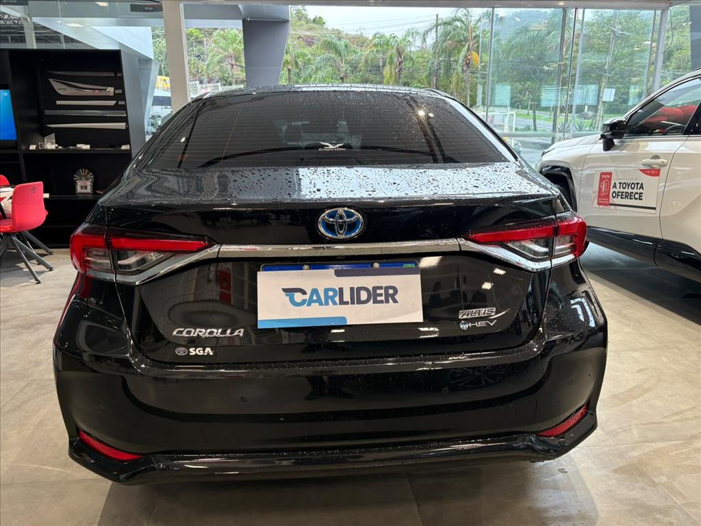COROLLA 1.8 VVT-I HYBRID FLEX ALTIS PREMIUM CVT3
