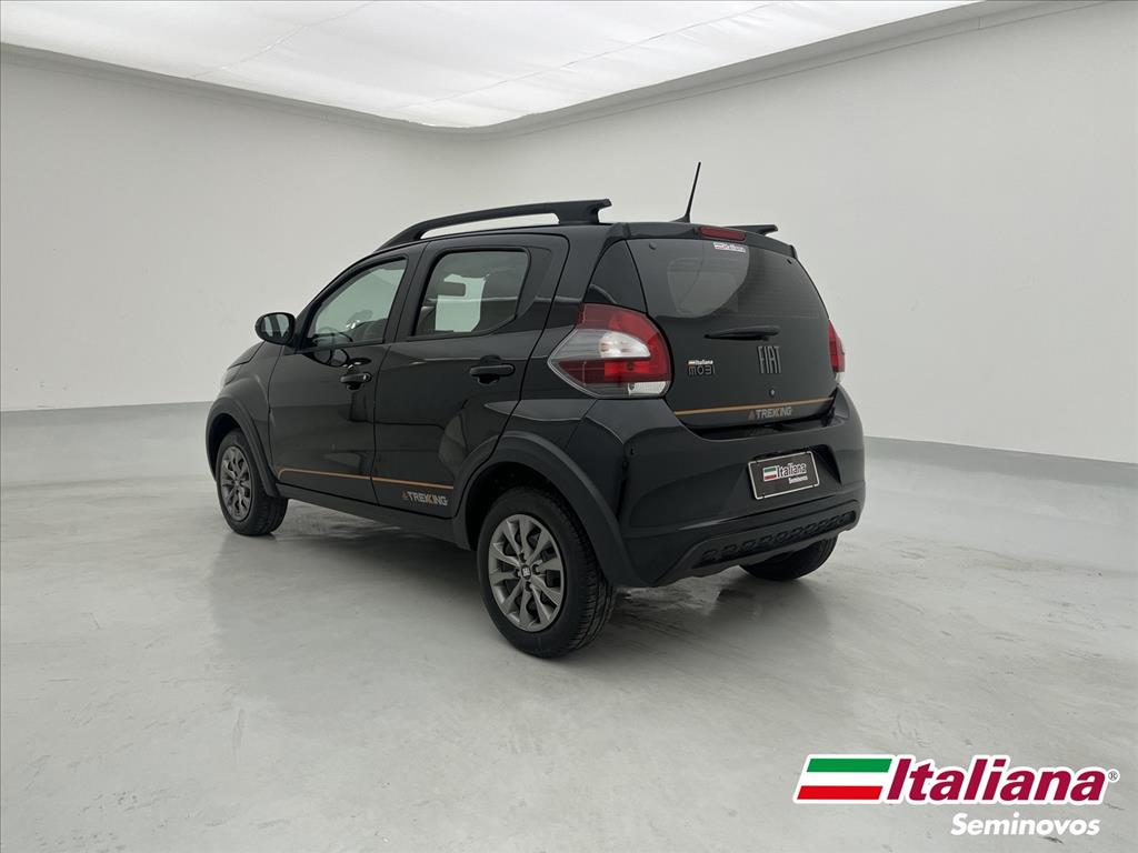 MOBI 1.0 EVO FLEX TREKKING MANUAL2