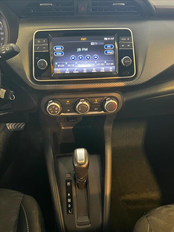 KICKS 1.6 16V FLEXSTART ACTIVE XTRONIC9