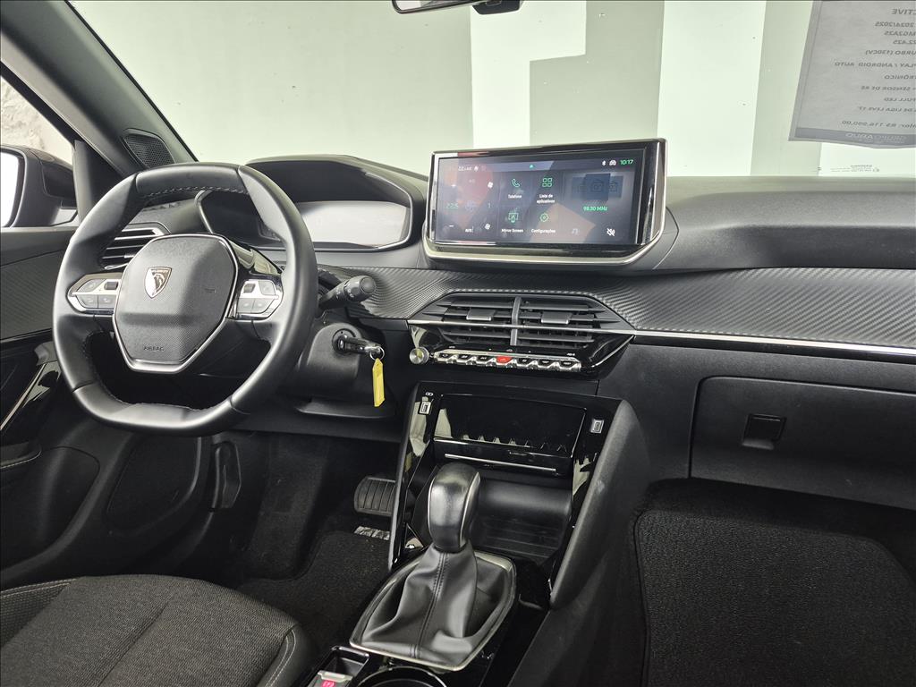 2008 1.0 TURBO 200 FLEX ACTIVE CVT7