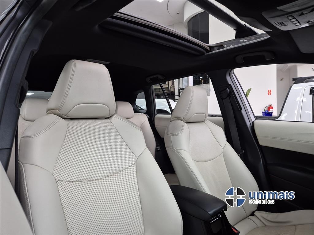 TOYOTA COROLLA CROSS 1.8 VVT-I HYBRID FLEX XRX CVT — foto 17