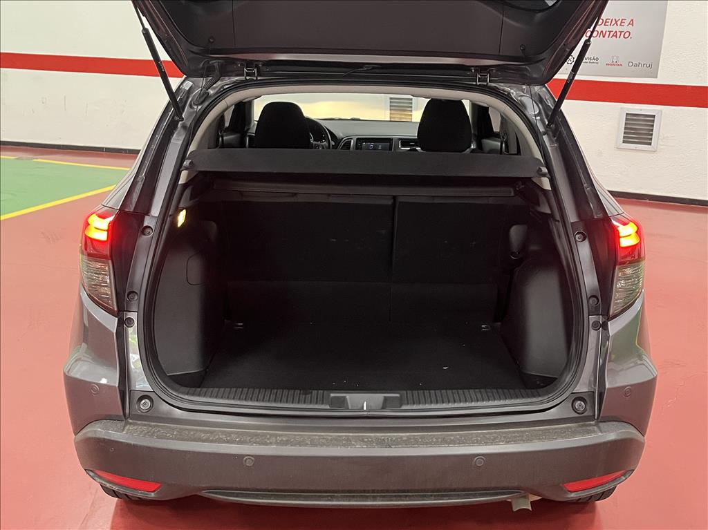 HR-V 1.8 16V FLEX EX 4P AUTOMÁTICO7