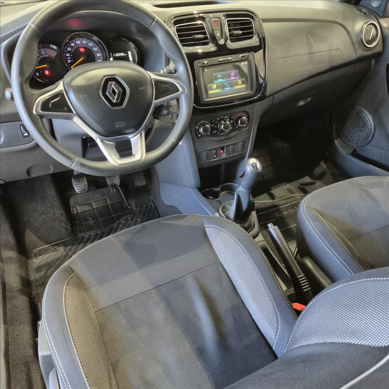 SANDERO 1.0 12V SCE FLEX ZEN MANUAL10