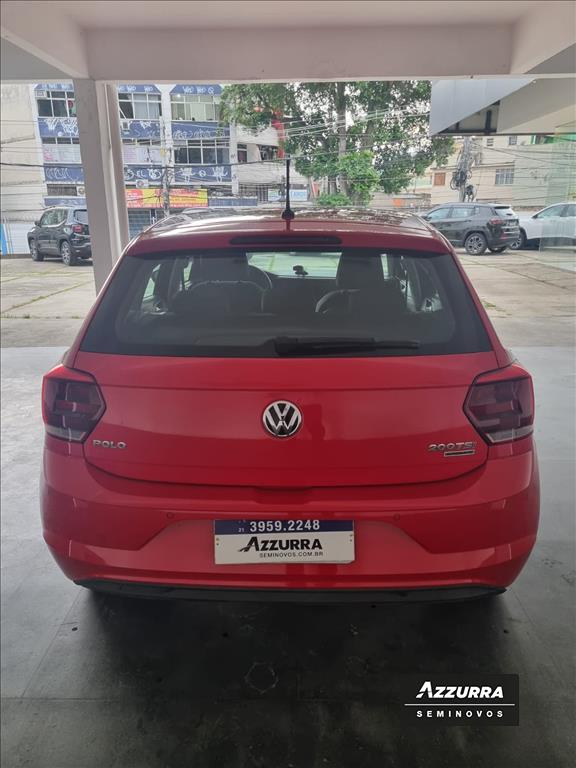 POLO 1.0 200 TSI COMFORTLINE AUTOMÁTICO5