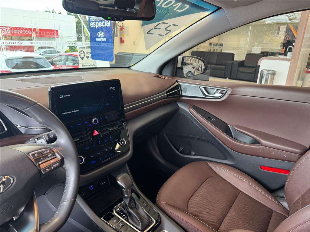 Hyundai-IONIQ-1.6 GDI HEV DCT