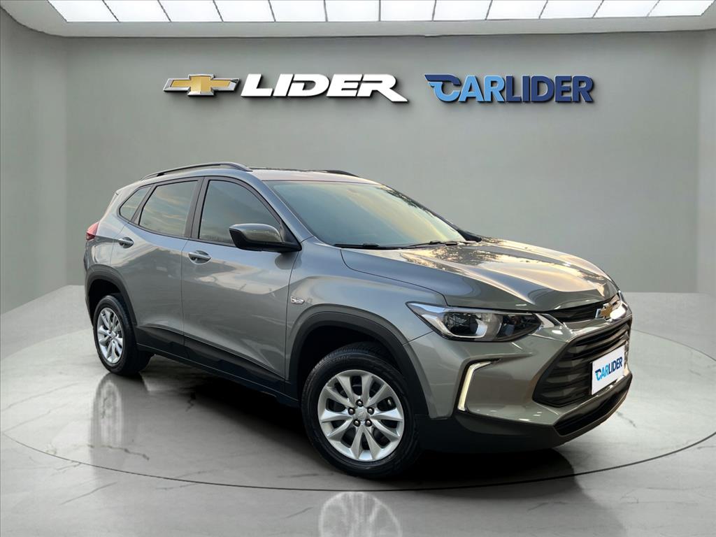 TRACKER 1.0 TURBO FLEX AUTOMÁTICO2