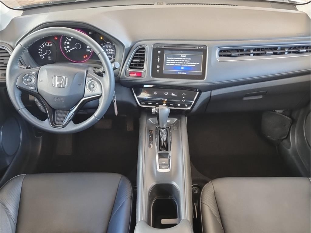 HR-V 1.8 16V FLEX EXL 4P AUTOMÁTICO4