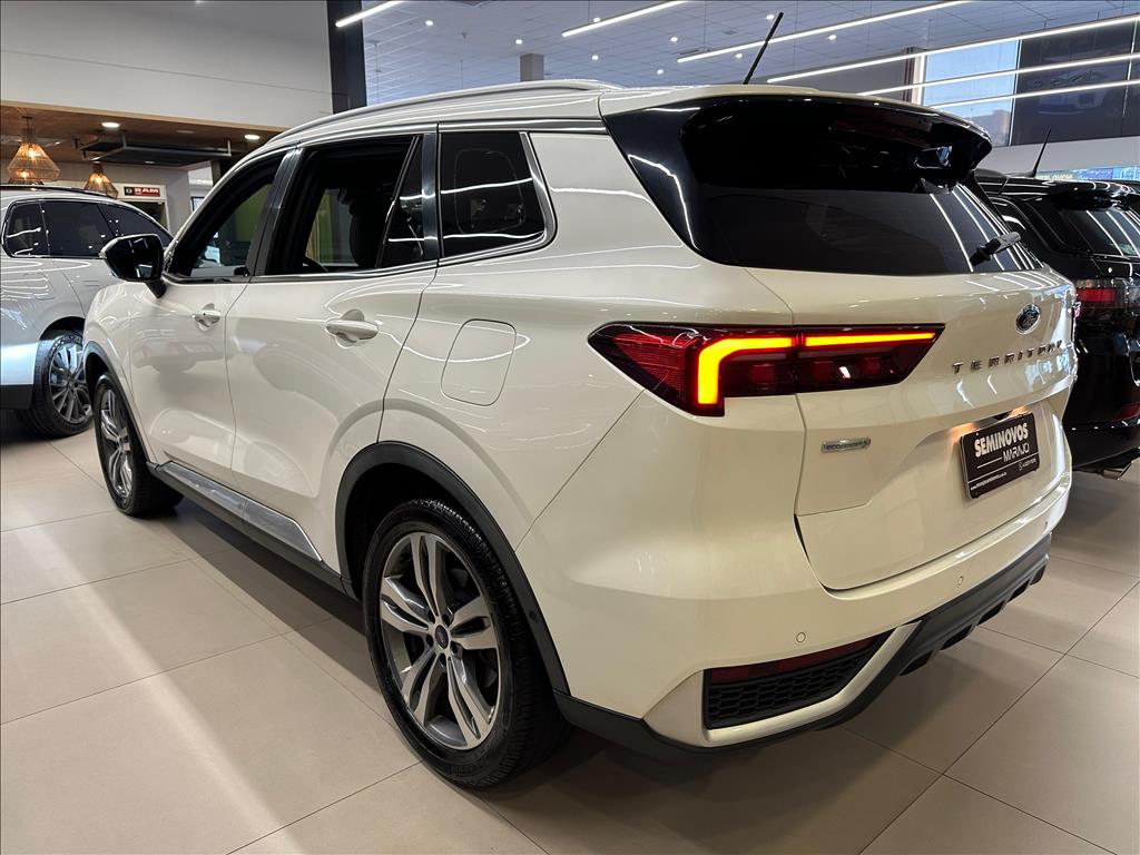 TERRITORY 1.5 ECOBOOST GTDI GASOLINA TITANIUM AUTOMÁTICO13