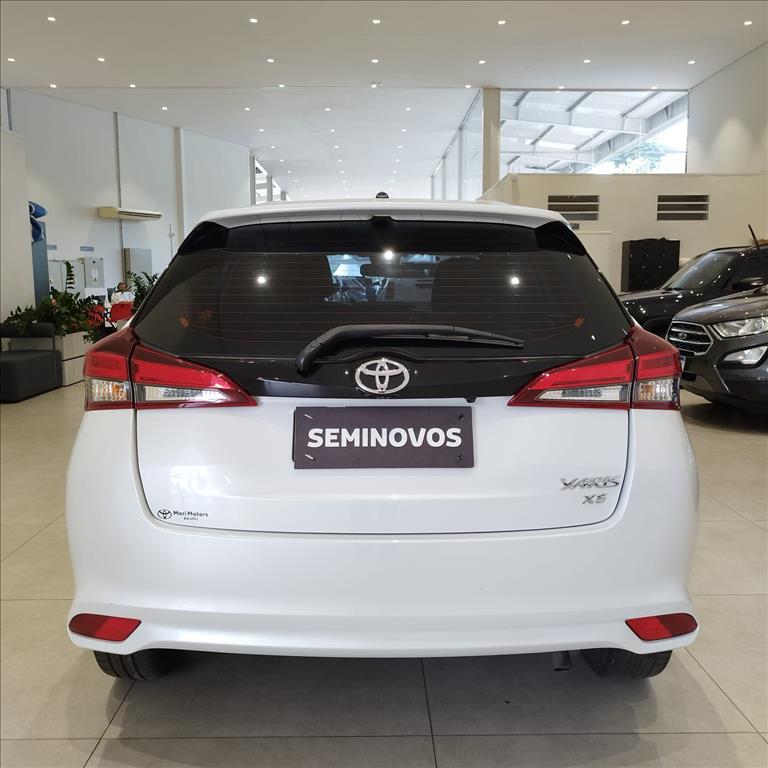 YARIS 1.5 16V FLEX XS MULTIDRIVE4