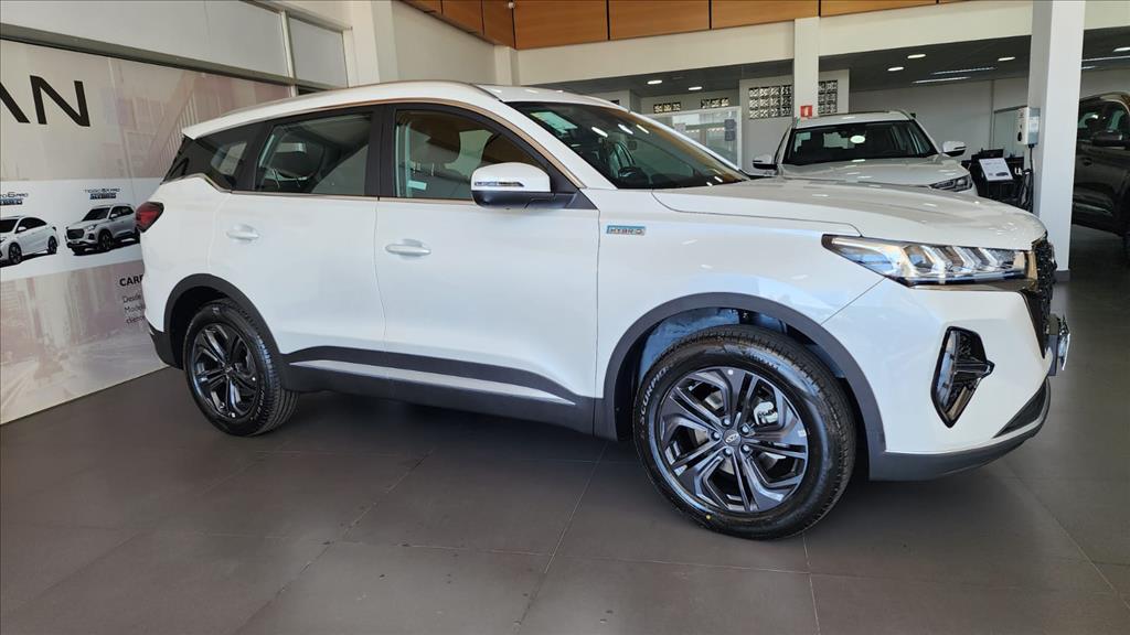 TIGGO 7 PRO 1.5 TCI FLEX HYBRID MAX DRIVE CVT2