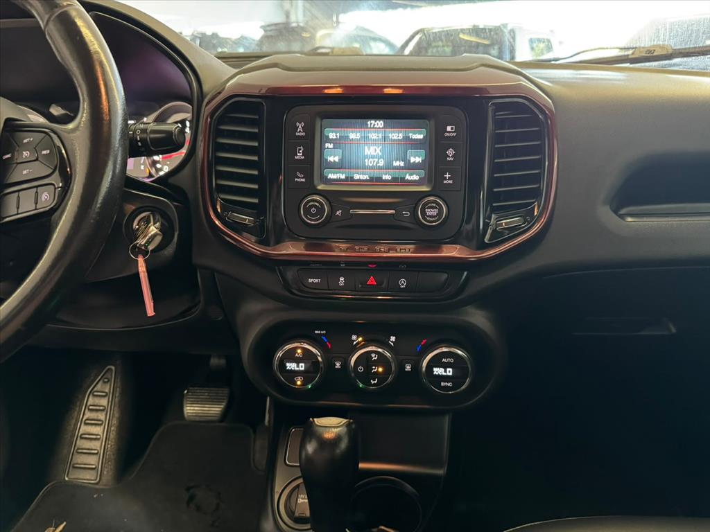 TORO 1.8 16V EVO FLEX FREEDOM AT612