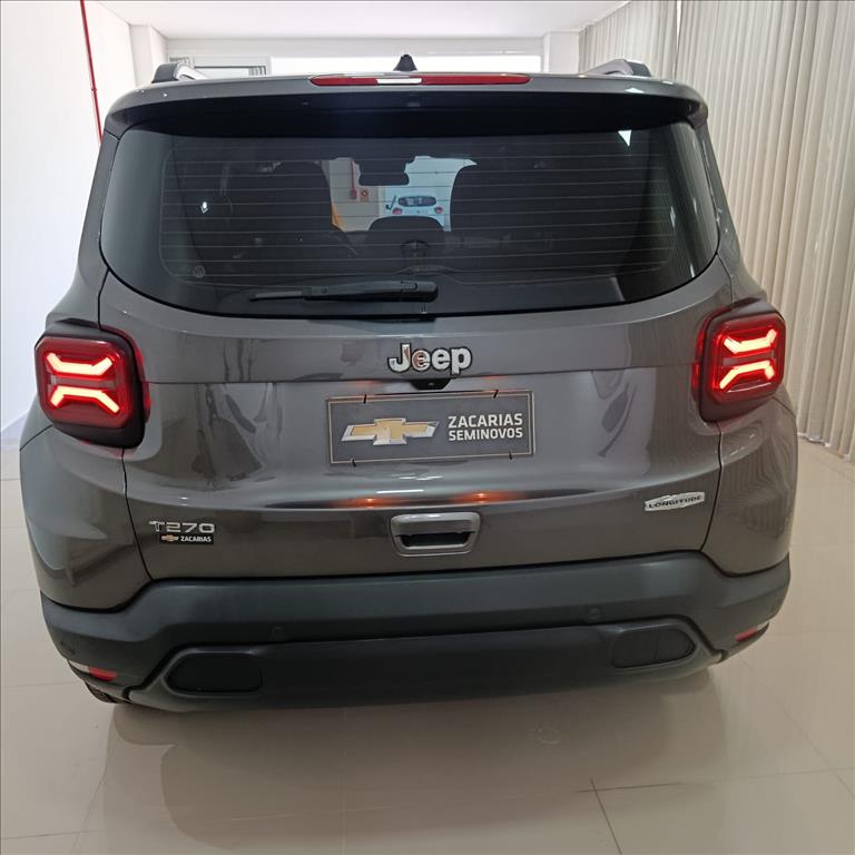 RENEGADE 1.3 T270 TURBO FLEX LONGITUDE AT63