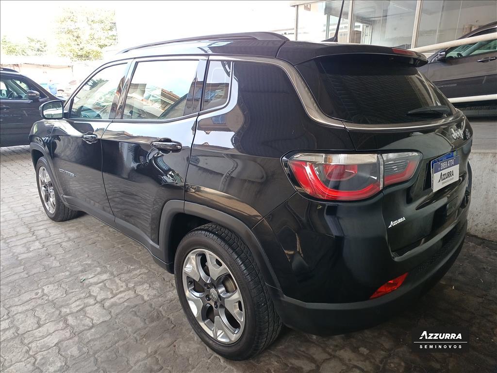 COMPASS 2.0 16V FLEX LONGITUDE AUTOMÁTICO3
