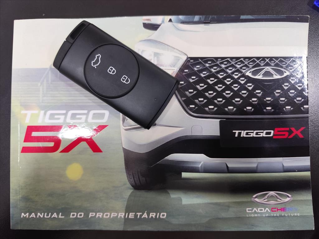 Caoa Chery-TIGGO 5x-1.5 VVT TURBO iFLEX SPORT CVT