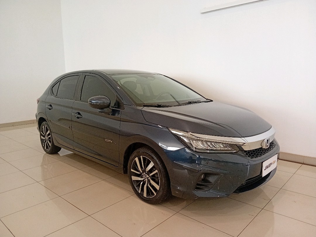 Honda-CITY-1.5 i-VTEC FLEX HATCH TOURING CVT
