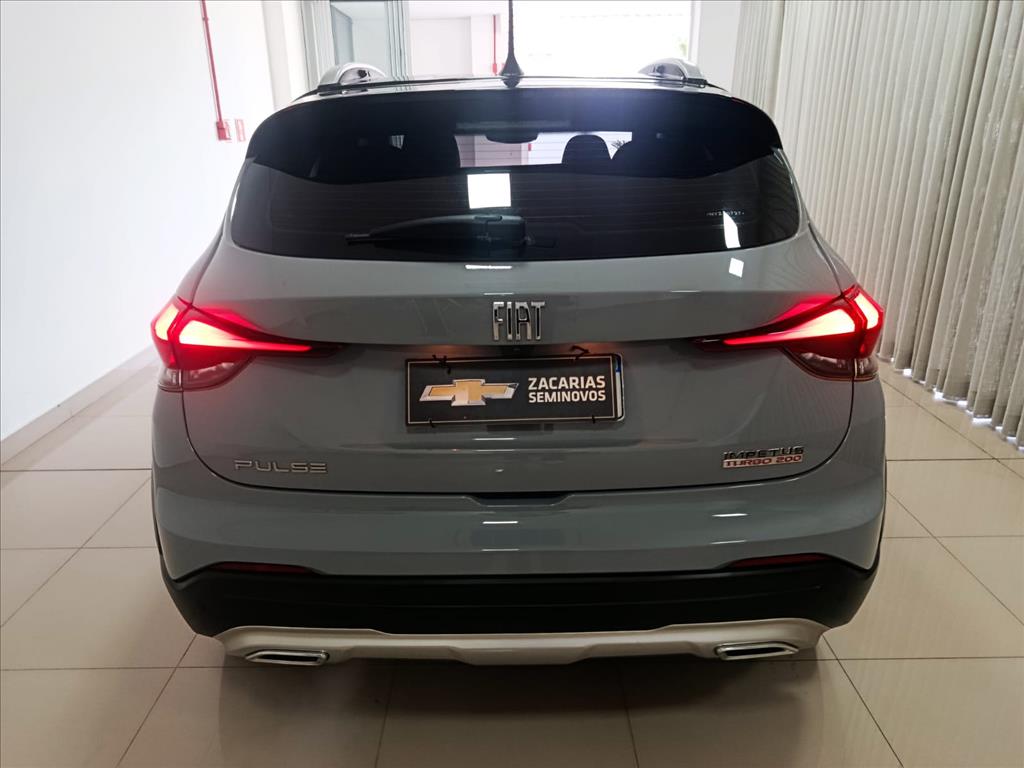 PULSE 1.0 TURBO 200 FLEX IMPETUS CVT3