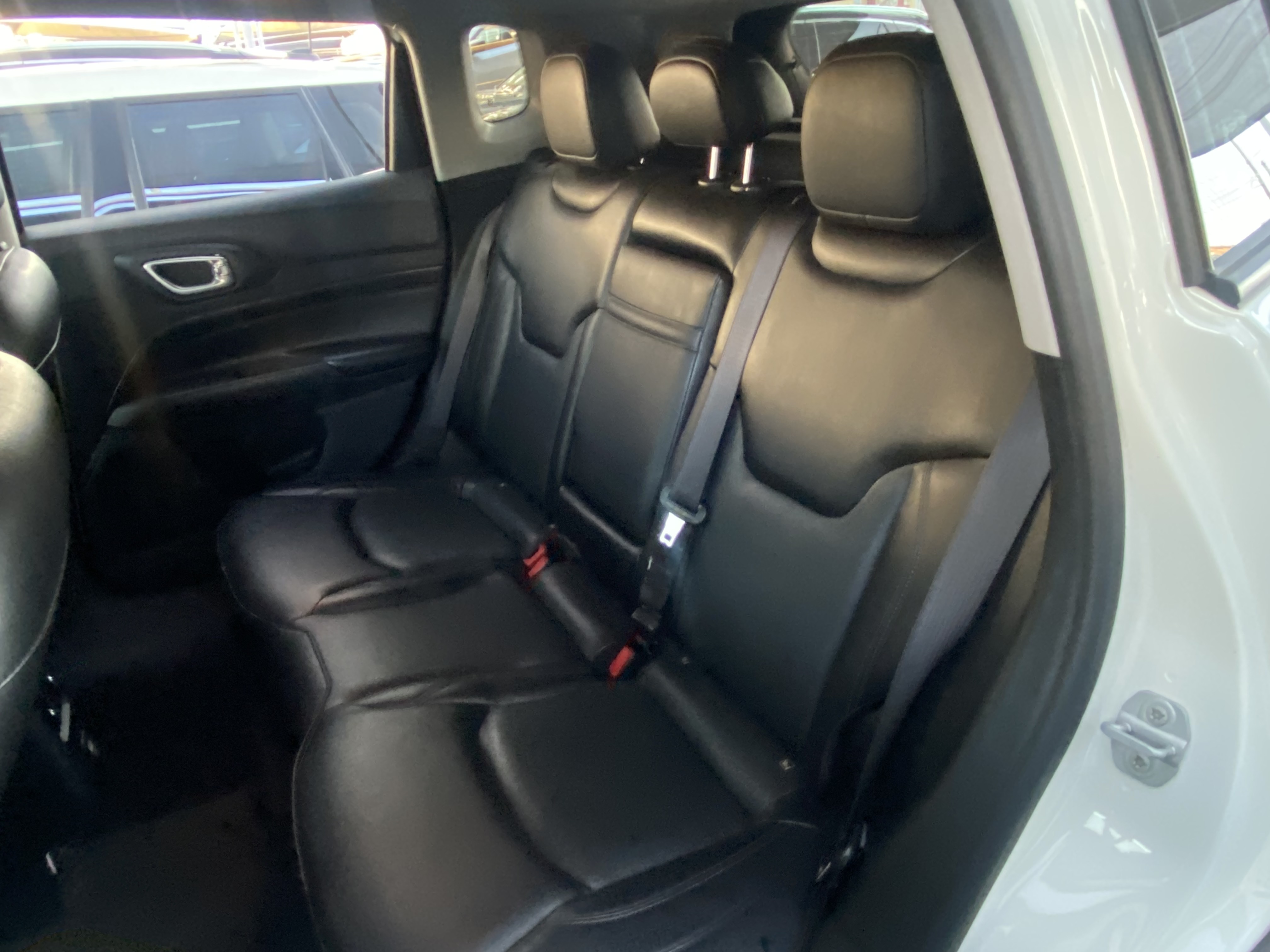 COMPASS 1.3 T270 TURBO FLEX LIMITED AT612