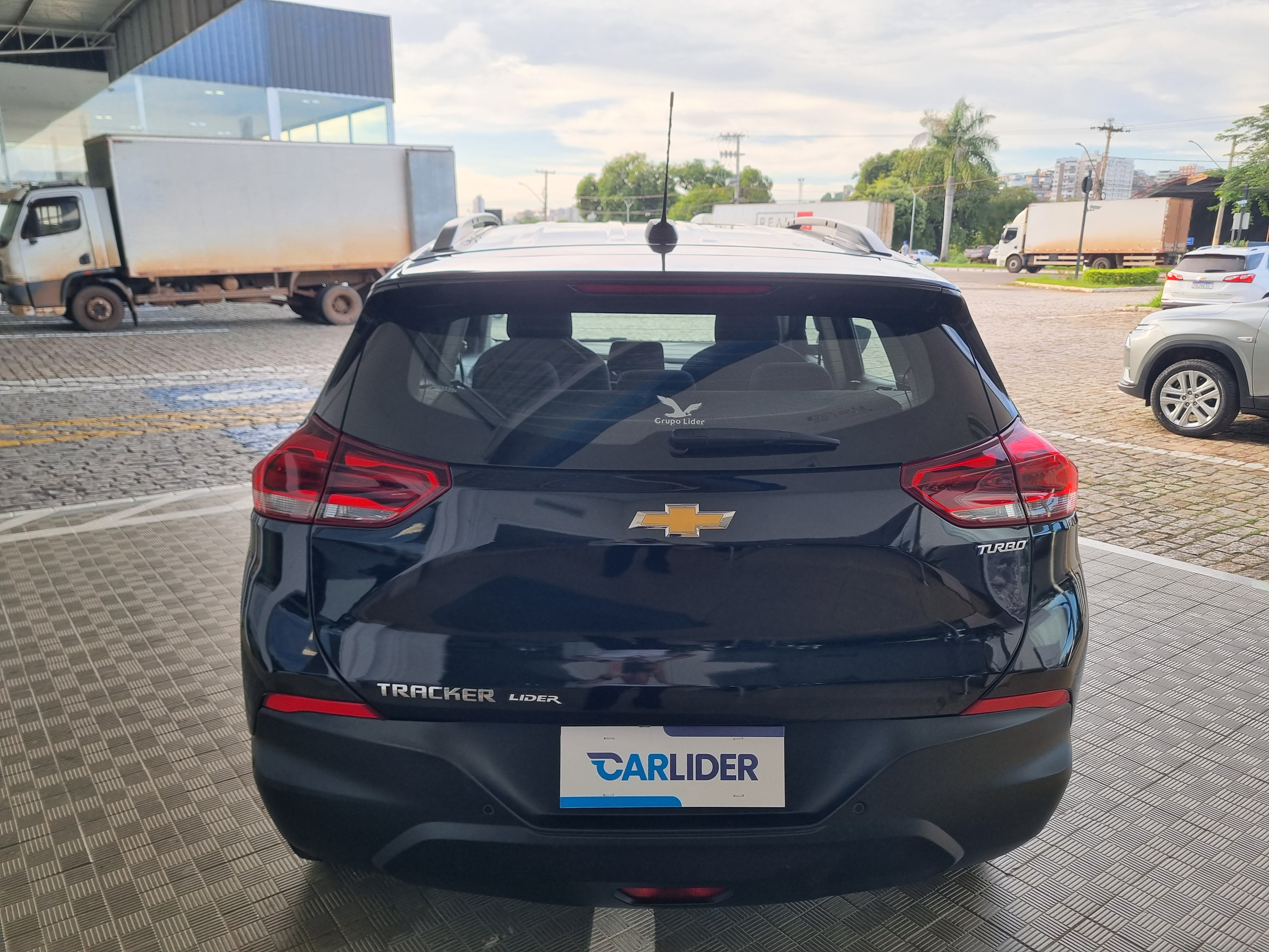 TRACKER 1.0 TURBO FLEX LT AUTOMÁTICO2