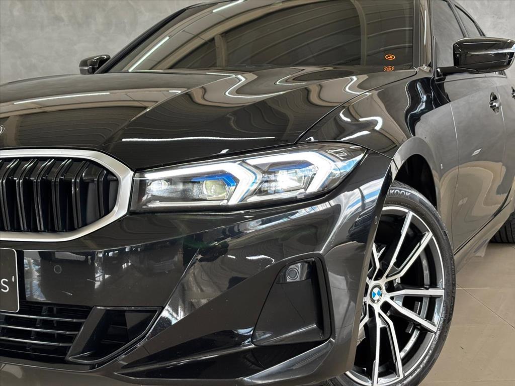 320i 2.0 16V TURBO FLEX SPORT GP AUTOMÁTICO 320i 2.0 16V TURBO FLEX SPORT GP AUTOMÁTICO
