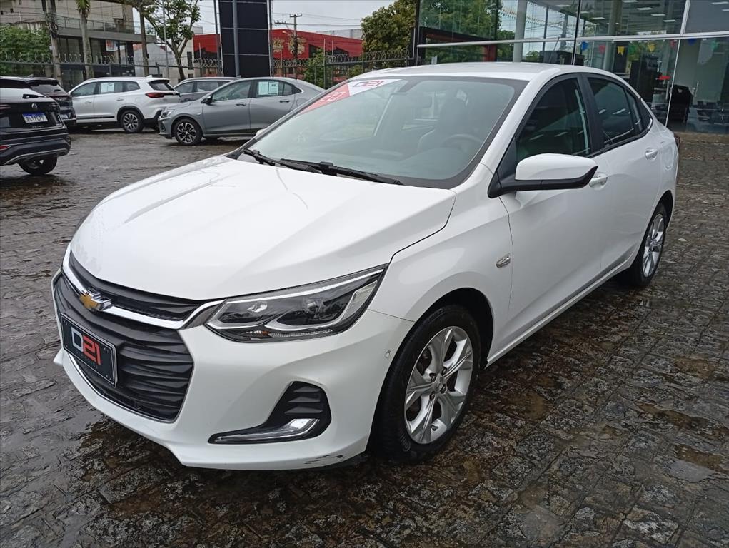 1.0 TURBO FLEX PREMIER AUTOMÁTICO