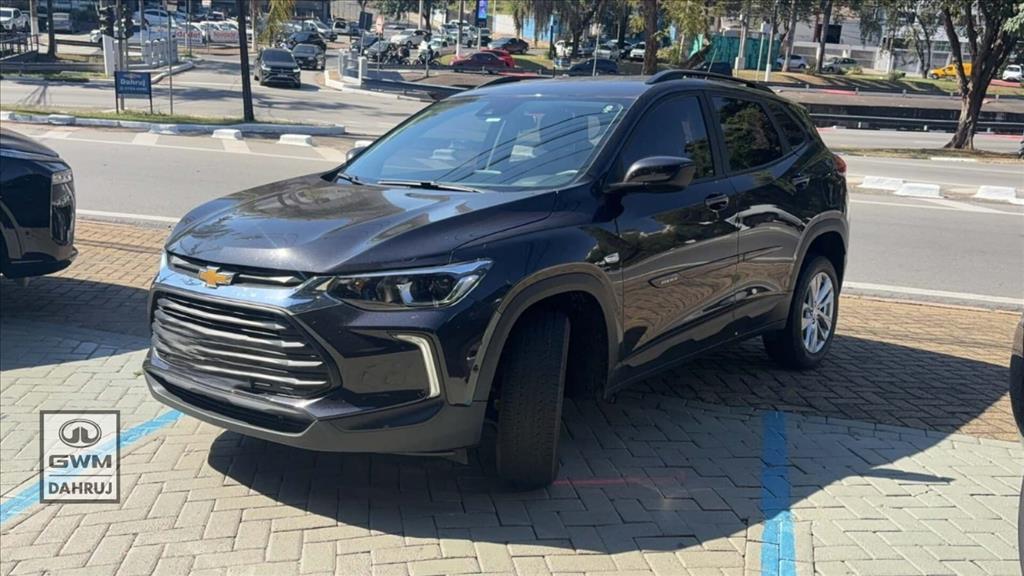 TRACKER 1.0 TURBO FLEX LTZ AUTOMÁTICO0