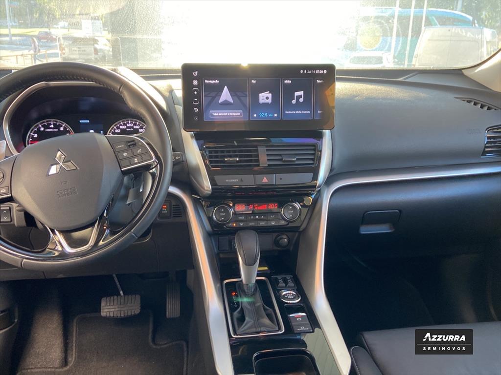 ECLIPSE CROSS 1.5 MIVEC TURBO GASOLINA HPE-S S-AWC CVT9