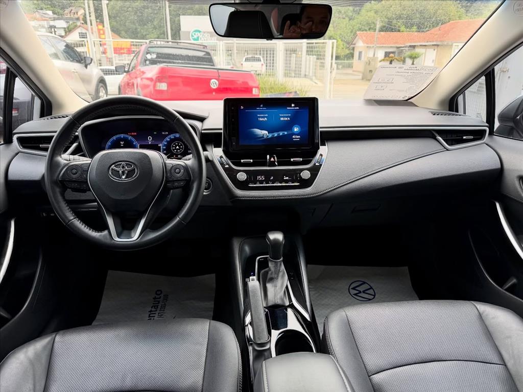 COROLLA 2.0 VVT-IE FLEX XEI DIRECT SHIFT11