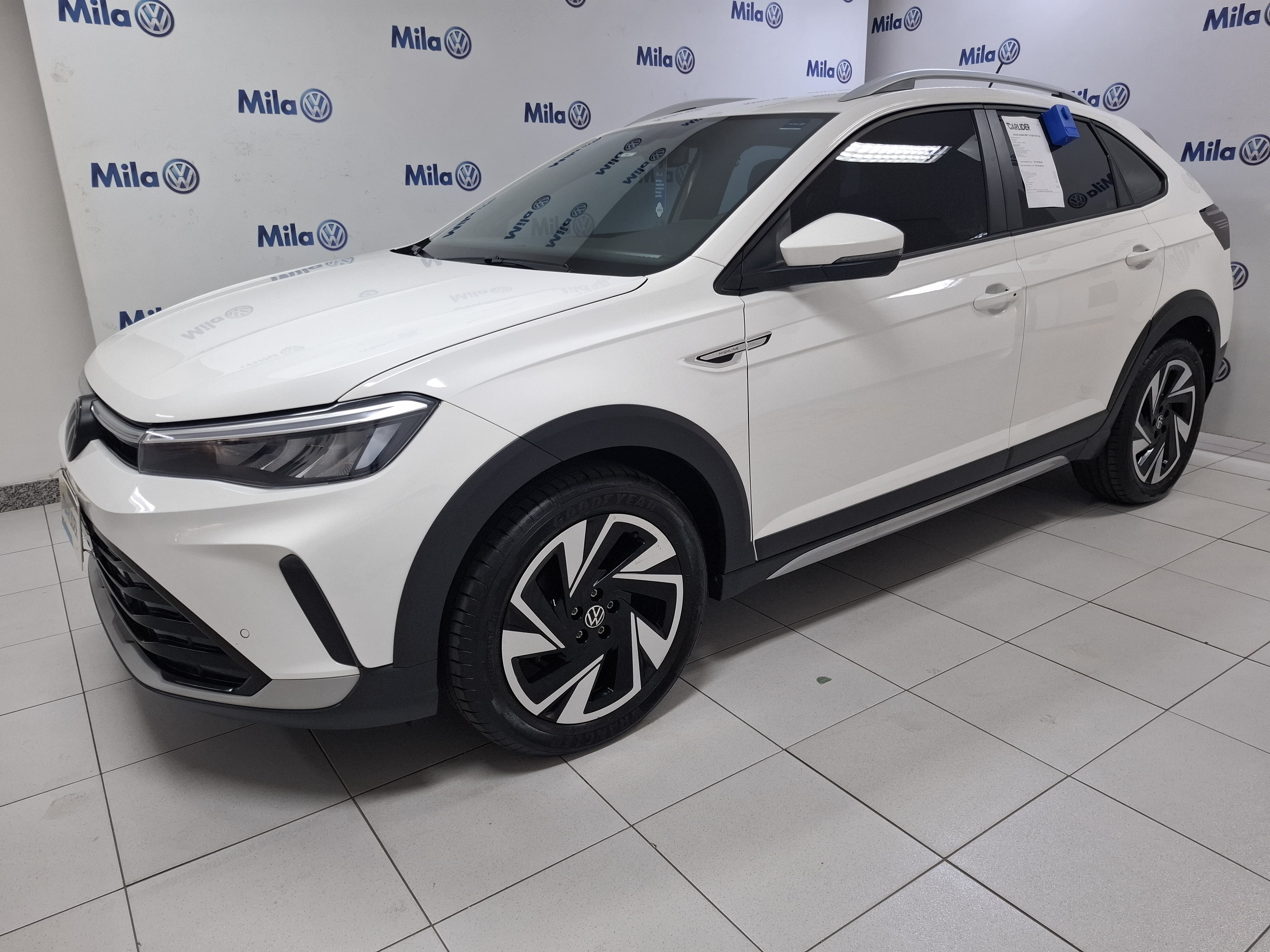 NIVUS 1.0 200 TSI TOTAL FLEX HIGHLINE AUTOMÁTICO0
