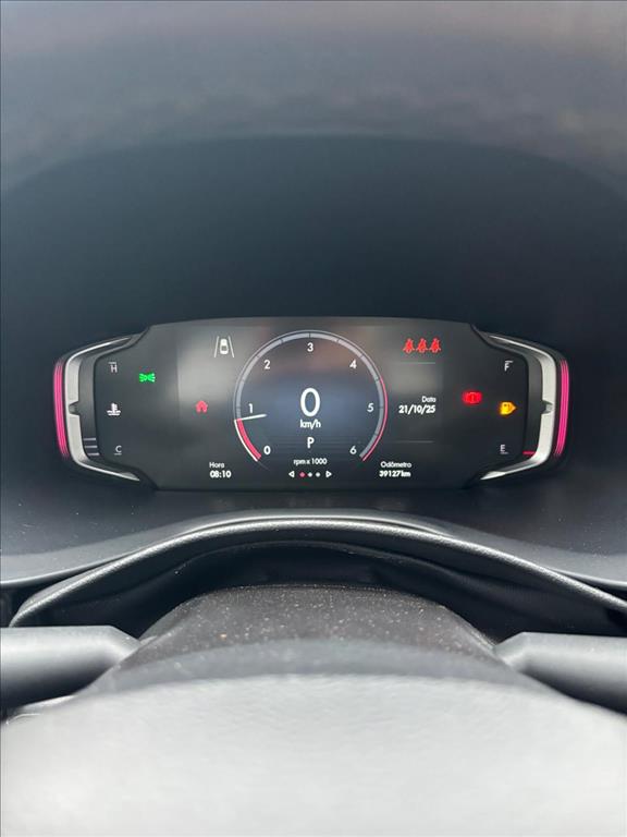 TORO 2.0 16V TURBO DIESEL VOLCANO 4WD AT94