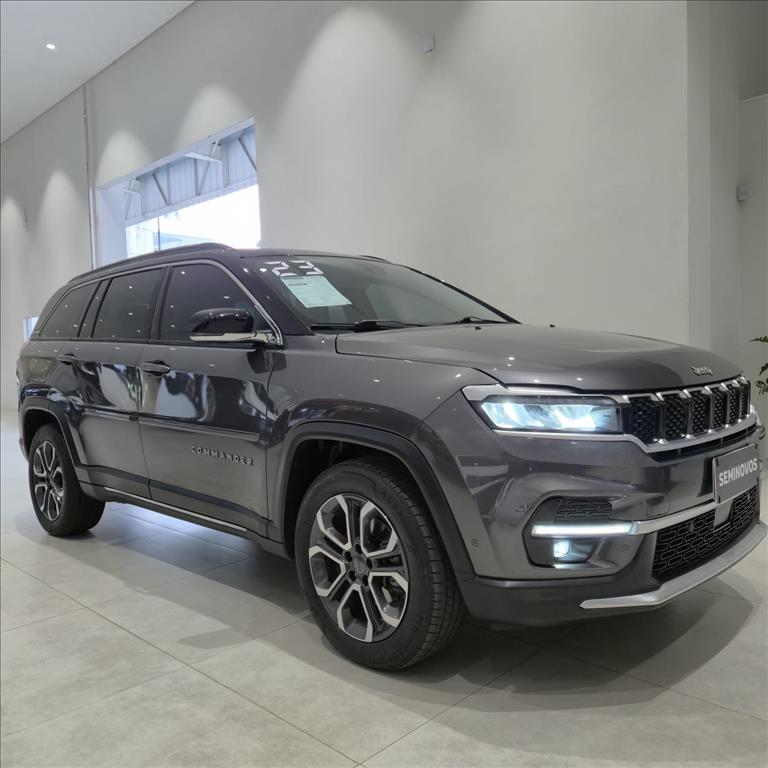 COMMANDER 1.3 T270 TURBO FLEX LIMITED AT6