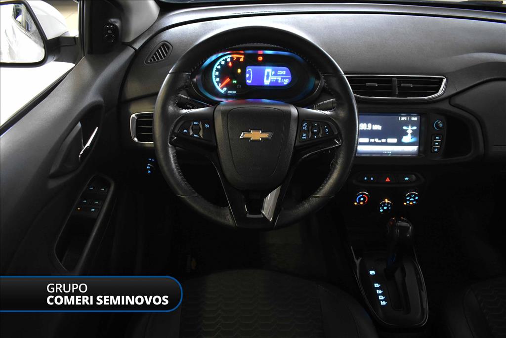 ONIX 1.4 MPFI LTZ 8V FLEX 4P AUTOMÁTICO13