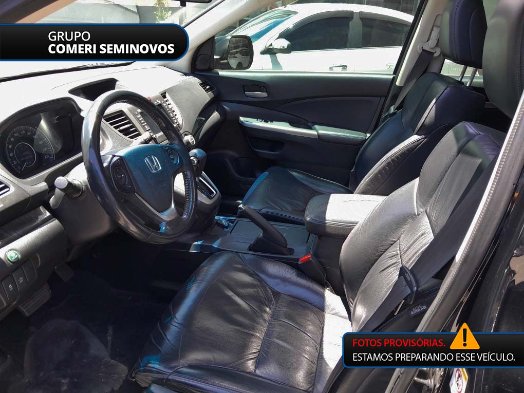 CRV 2.0 EXL 4X2 16V FLEX 4P AUTOMÁTICO6