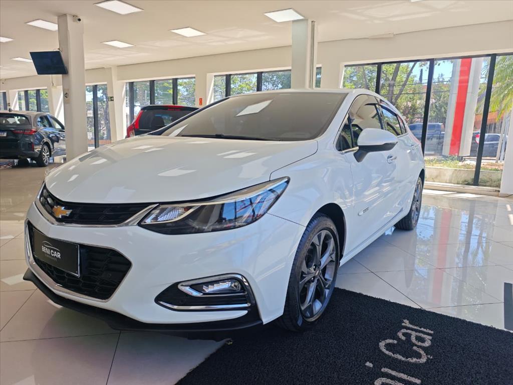 CHEVROLET CRUZE 1.4 TURBO LTZ 16V FLEX 4P AUTOMÁTICO