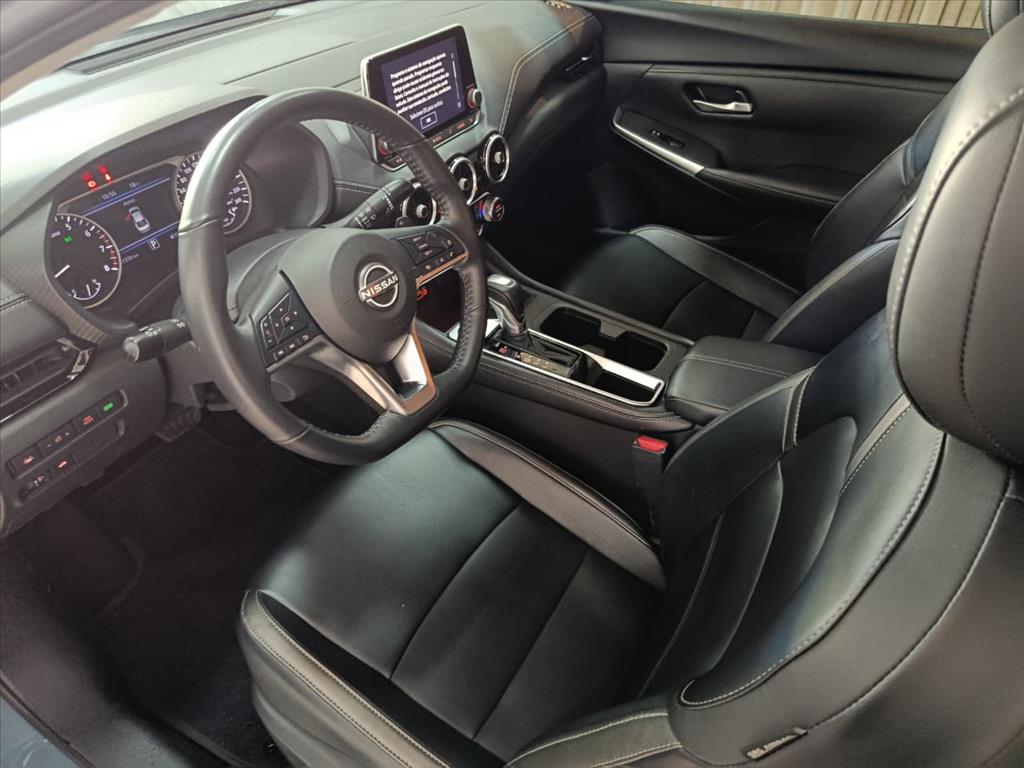 SENTRA 2.0 16V GASOLINA EXCLUSIVE XTRONIC8