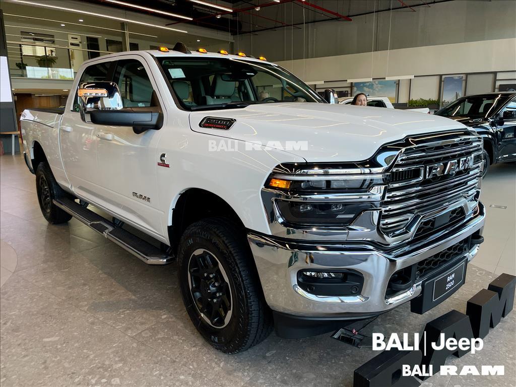 2500 6.7 I6 TURBO DIESEL LARAMIE CD 4X4 AUTOMÁTICO