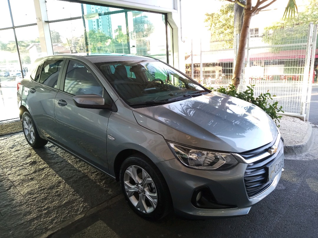 ONIX 1.0 TURBO FLEX LTZ AUTOMÁTICO1