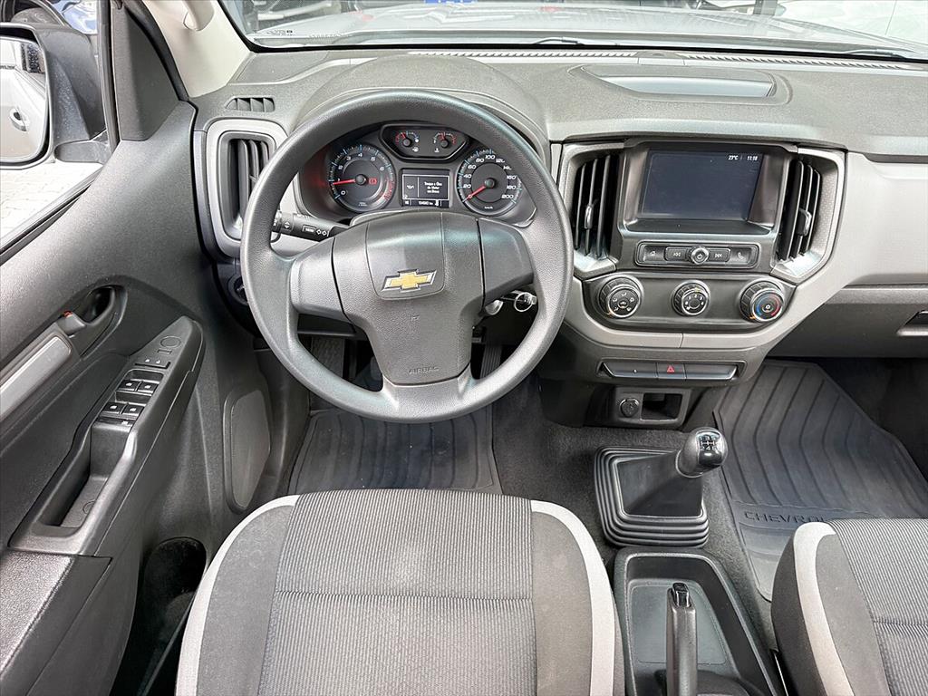 Chevrolet S10 - 2.5 ADVANTAGE 4X2 CD 16V FLEX 4P MANUAL