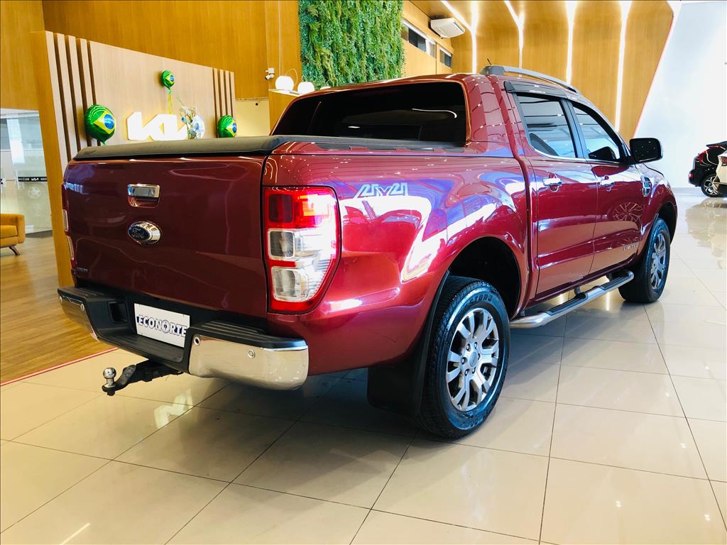 RANGER 3.2 LIMITED 4X4 CD 20V DIESEL 4P AUTOMÁTICO3