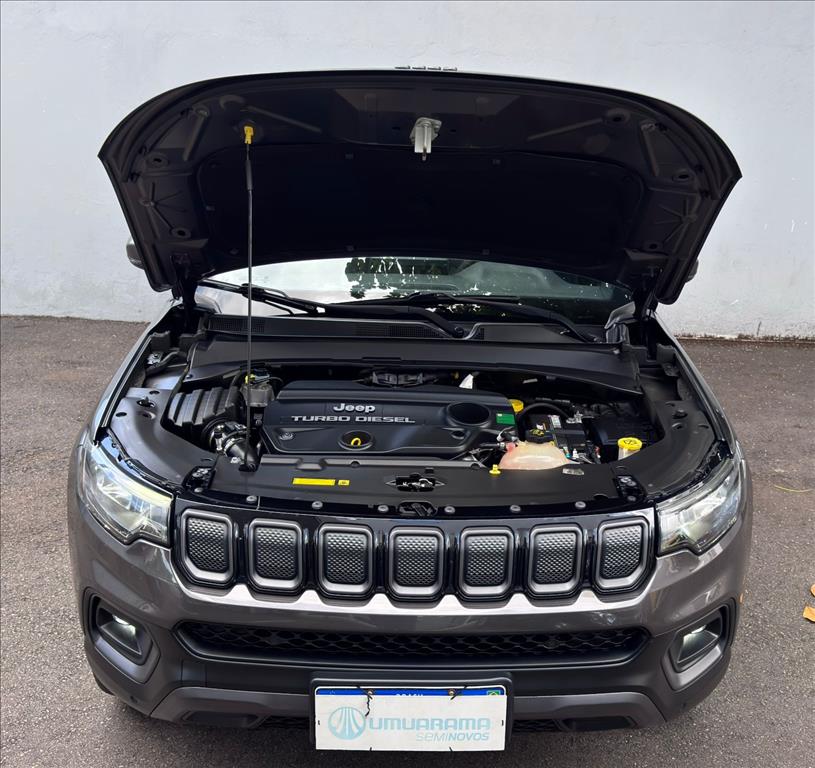 COMPASS 2.0 TD350 TURBO DIESEL LONGITUDE AT93