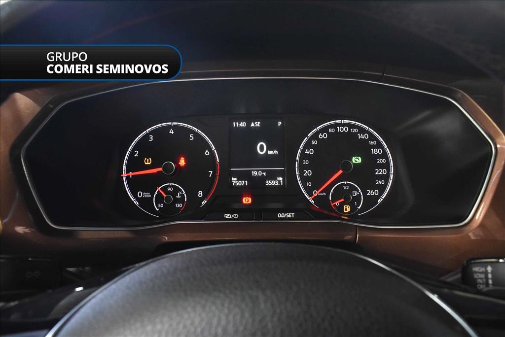 T-CROSS 1.0 200 TSI TOTAL FLEX COMFORTLINE AUTOMÁTICO