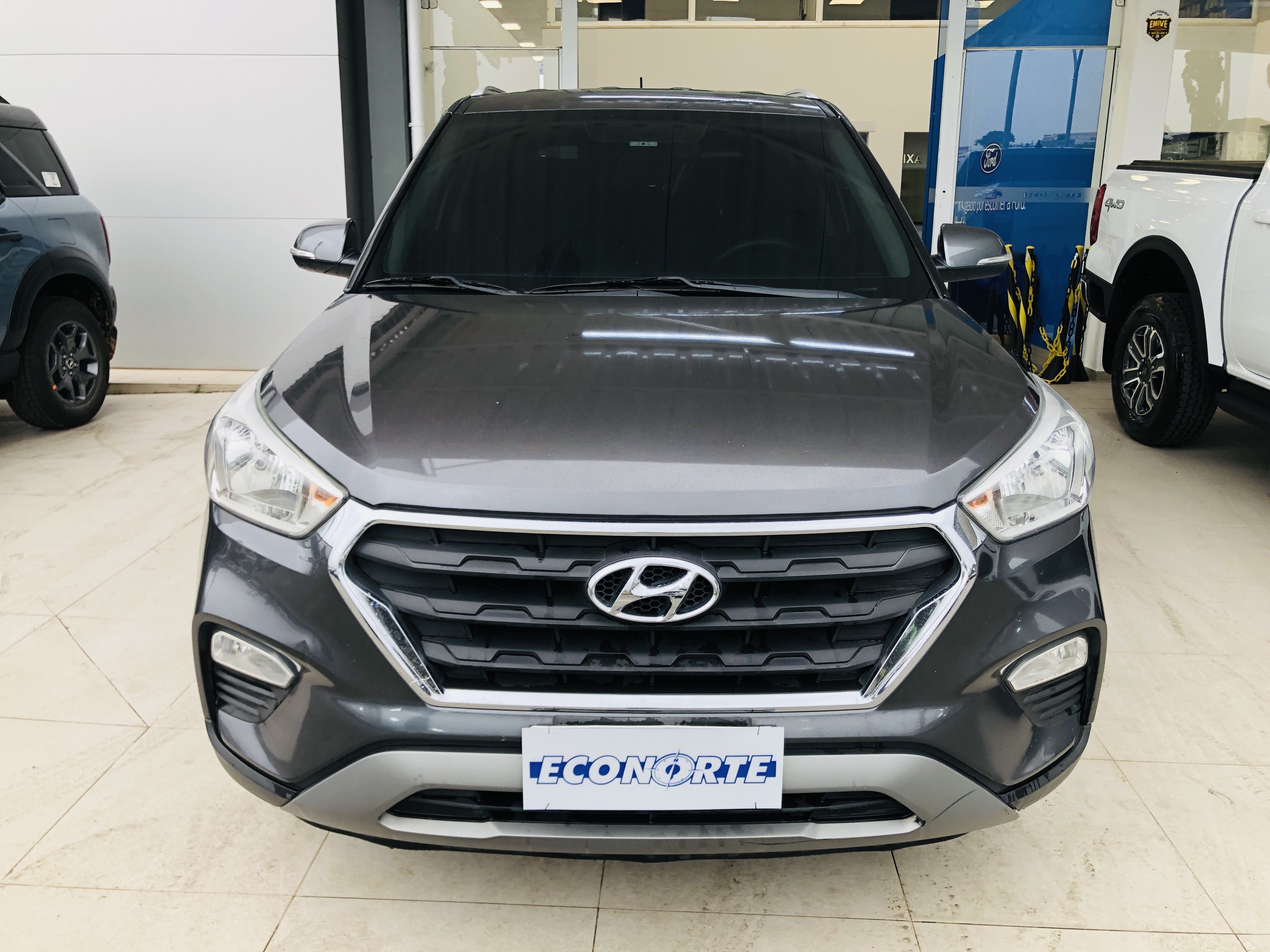 CRETA 1.6 16V FLEX PULSE AUTOMÁTICO1