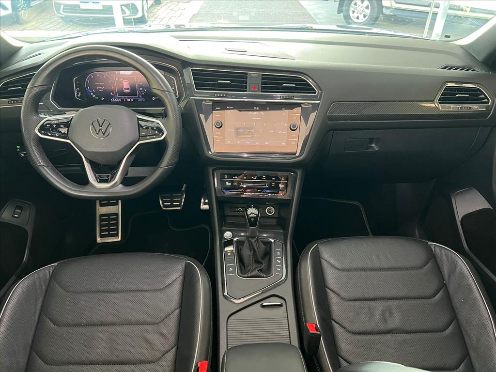 TIGUAN 2.0 300 TSI GASOLINA ALLSPACE R-LINE AUTOMÁTICO11