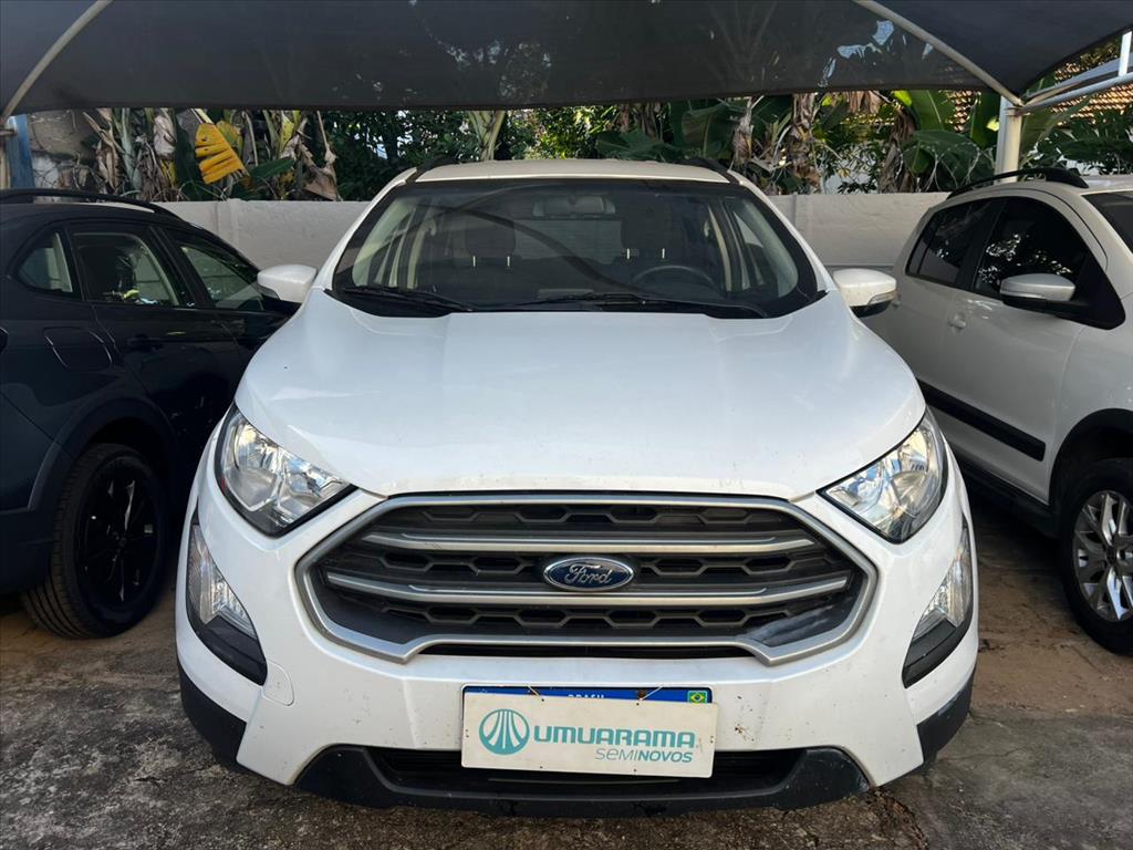 ECOSPORT 1.5 TI-VCT FLEX SE AUTOMÁTICO0